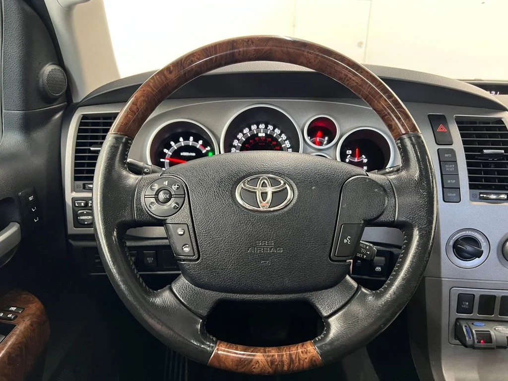 Used 2011 Black Toyota Limited image 15
