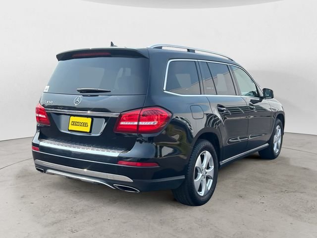 Used 2017 Black Mercedes-Benz GLS 450 image 5