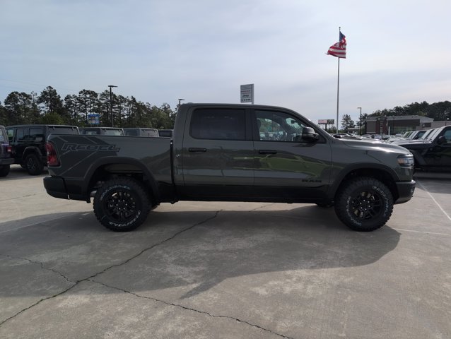 New 2026 Canyon Lake Exterior Paint RAM Rebel image 6