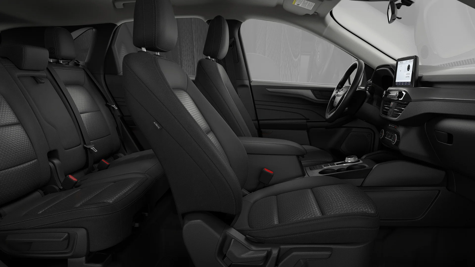 New 2026 White Ford Active® image 4