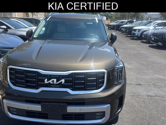 2024 Kia Telluride SX