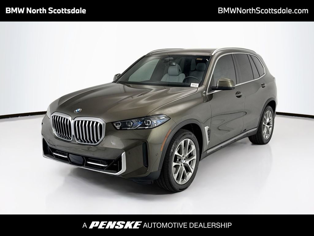 2024 BMW X5 xDrive40i's photo