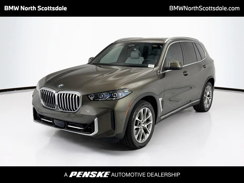 2024 BMW X5 xDrive40i's photo