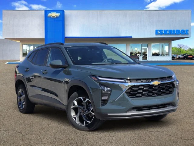 2025 Chevrolet Trax
