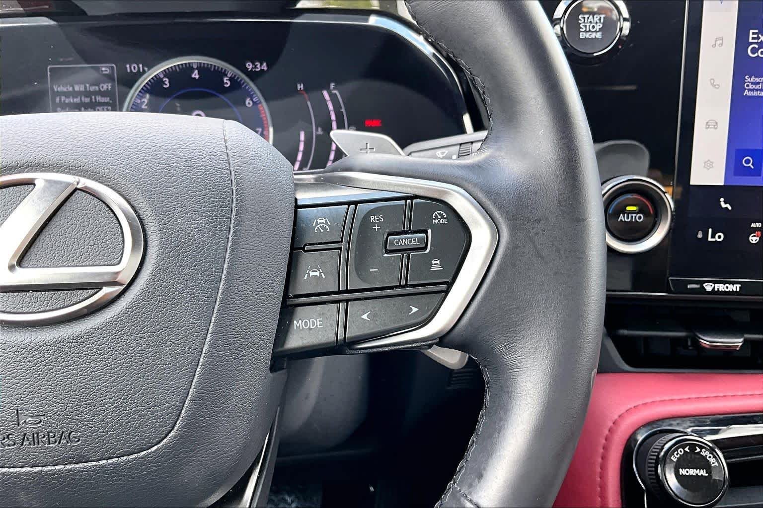 Used 2026 Ultra White Lexus  image 24