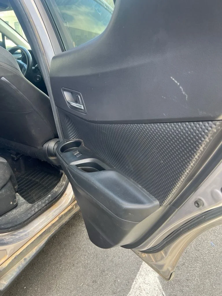 Used 2020 Gray Toyota LE image 5