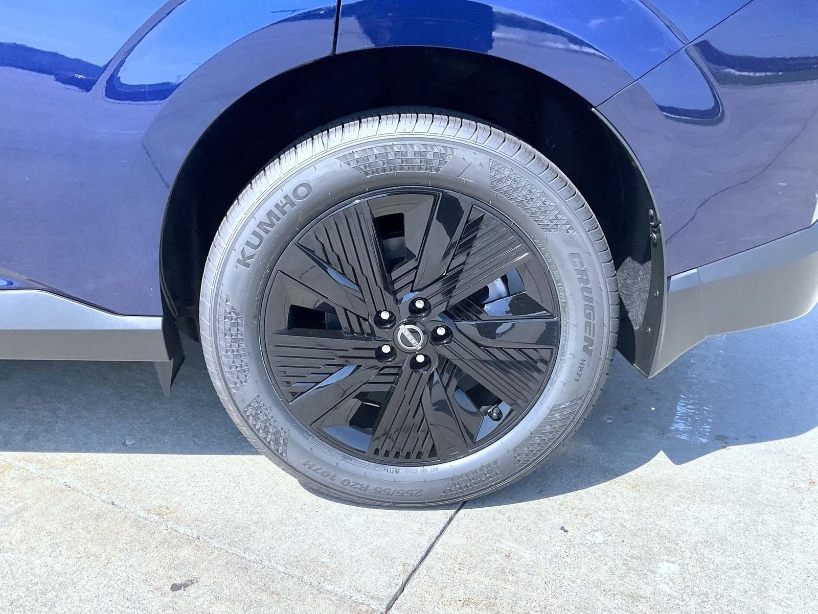 New 2026 Blue Nissan SV image 22
