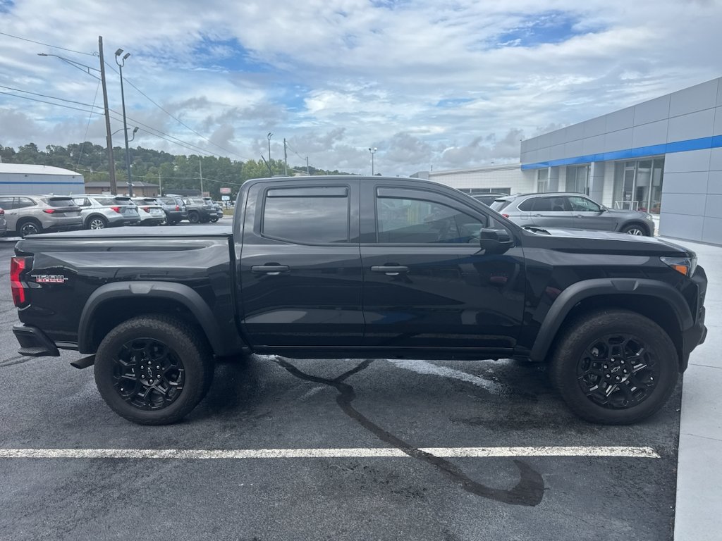 Used 2026 Black Chevrolet Trail Boss image 4