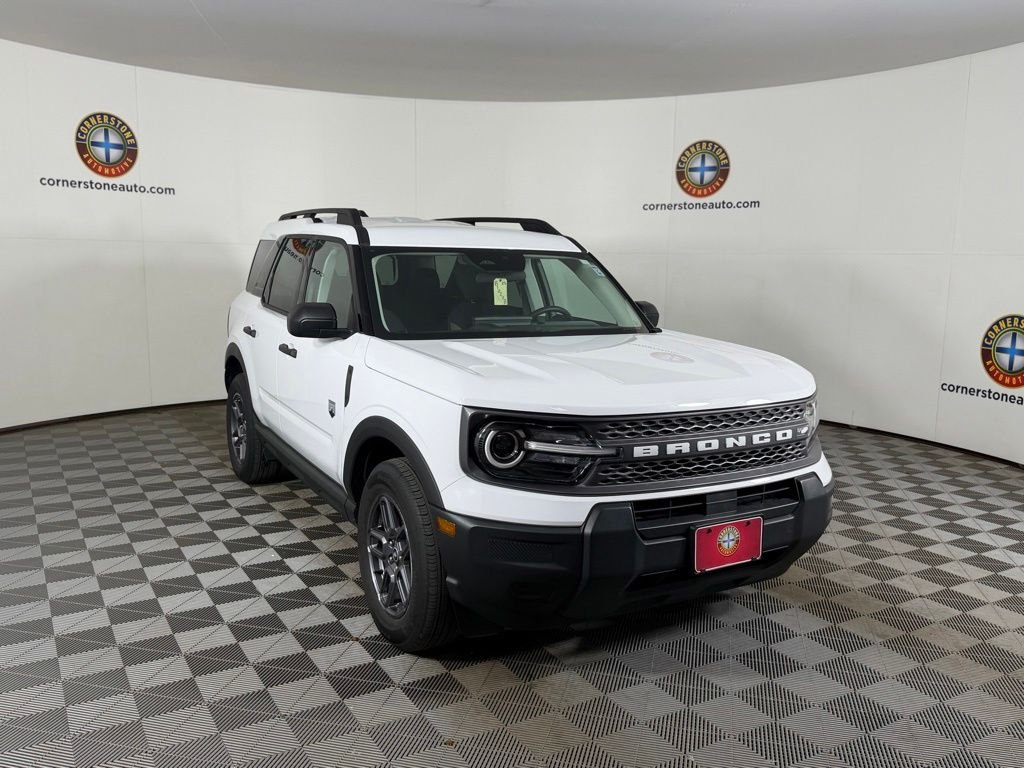 Used 2025 White Ford Big Bend image 18