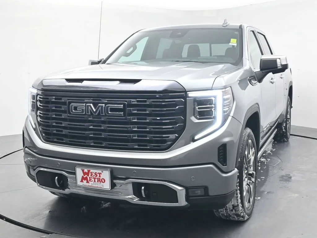 Used 2023 GMC Sierra 1500 Denali Denali Ultimate with VIN 1GTUUHEL9PZ135491 for sale in Monticello, Minnesota