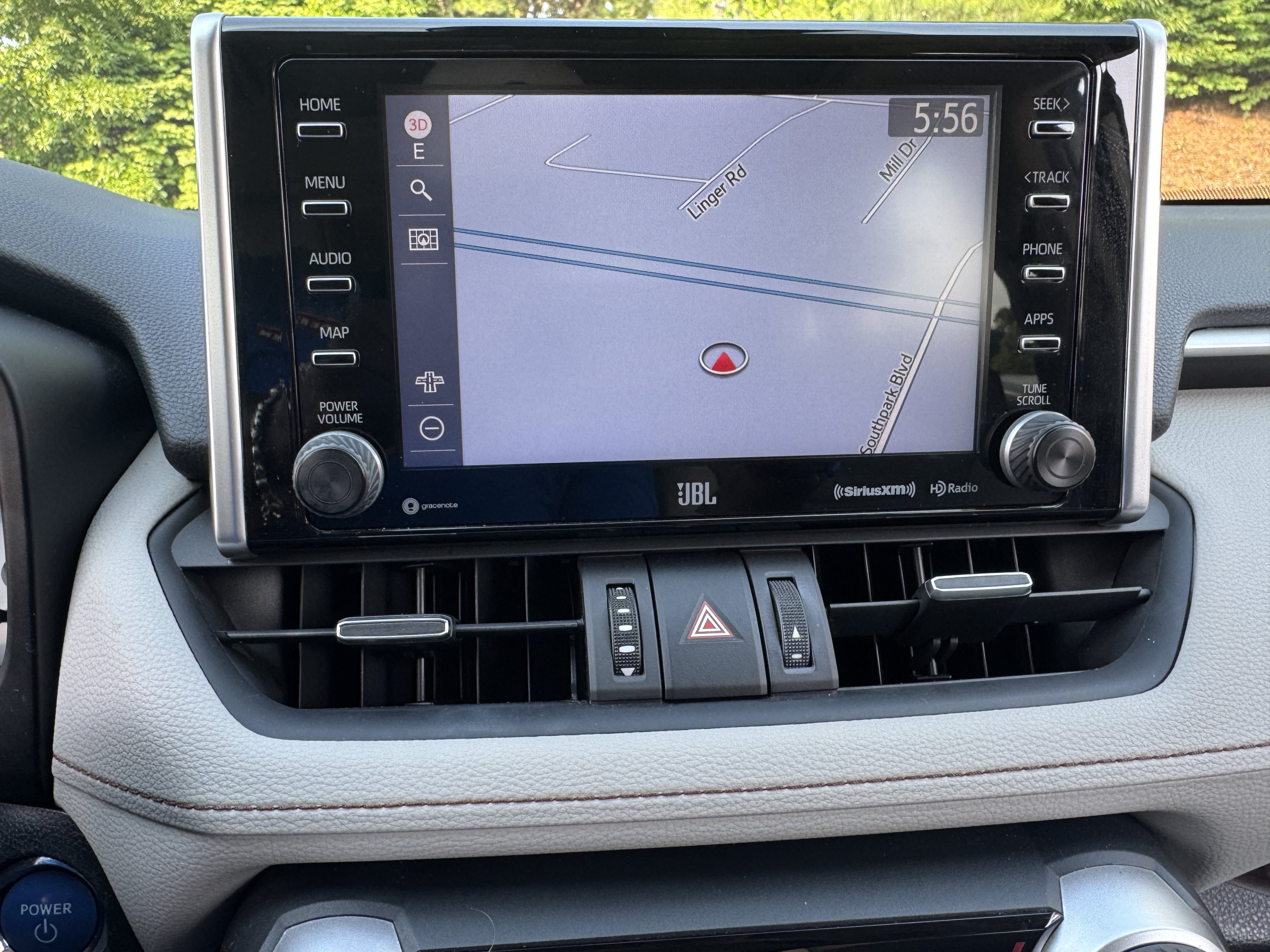 Certified Used 2020 Blizzard Pearl Toyota Hybrid Limited image 14