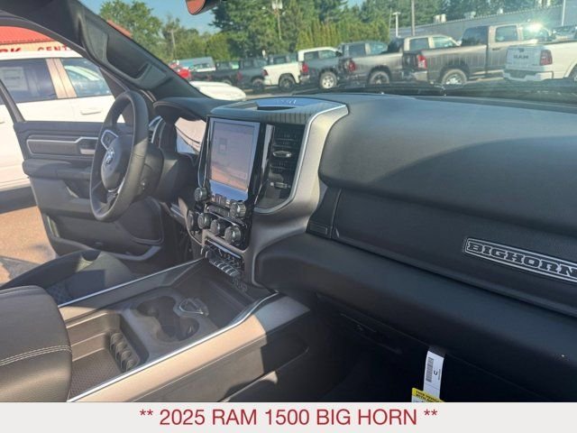 2025 RAM 1500 Big Horn/Lone Star - Photo 16