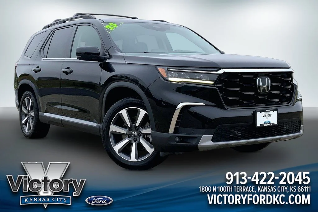 2023 Honda Pilot