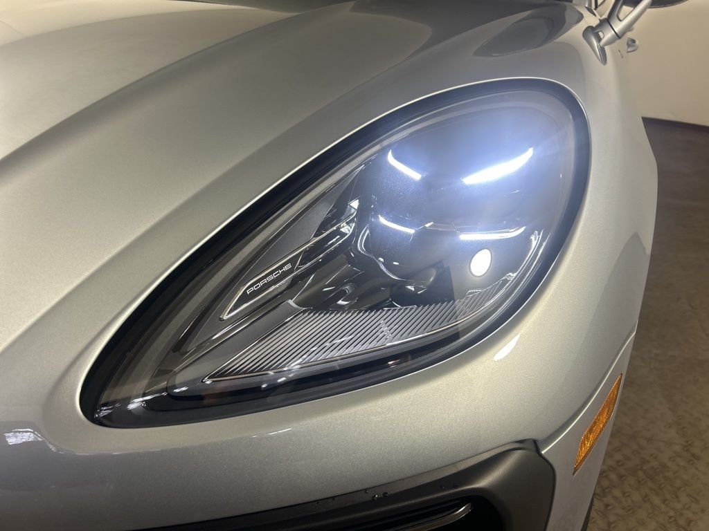 New 2026 Silver Porsche  image 18