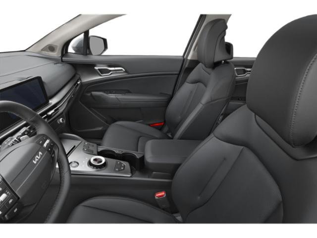 New 2026 Gray Kia EX image 8