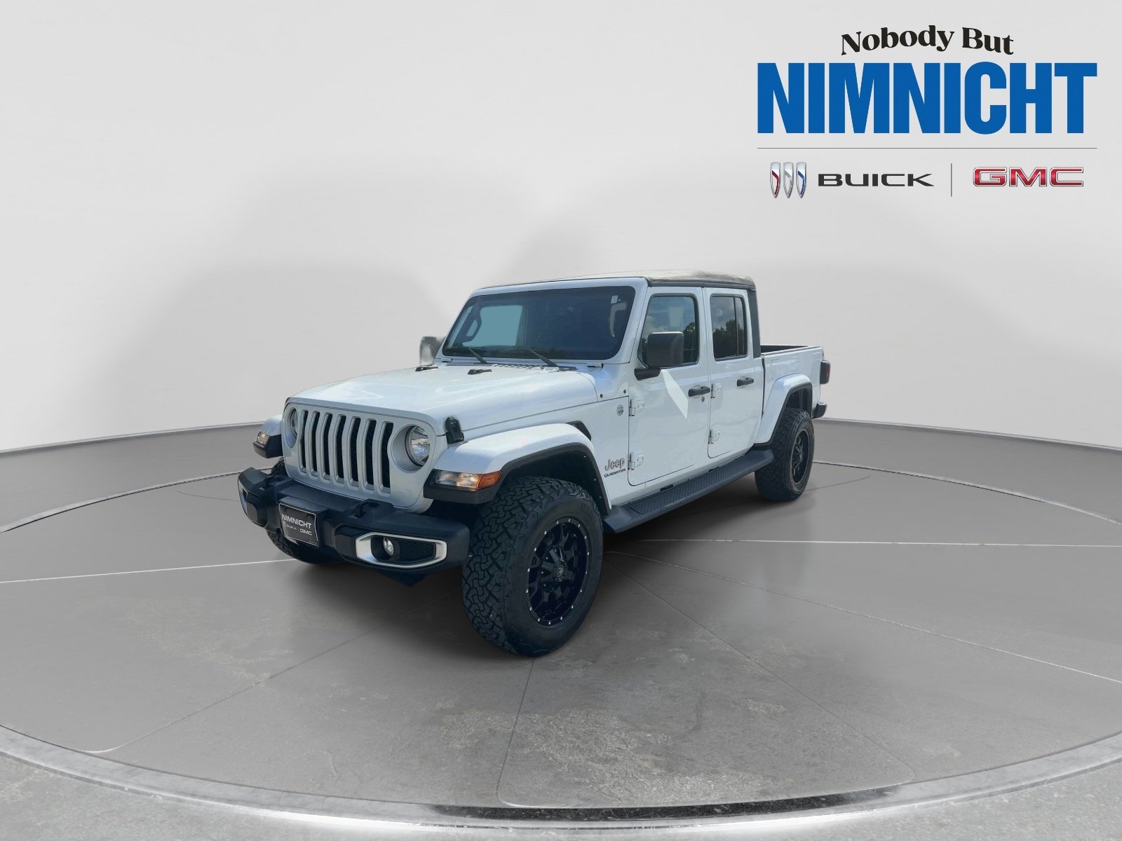 2022 Jeep Gladiator Overland - Photo 3