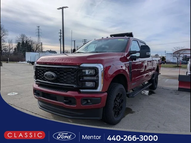 2026 Ford Super Duty F-250® Lariat®
