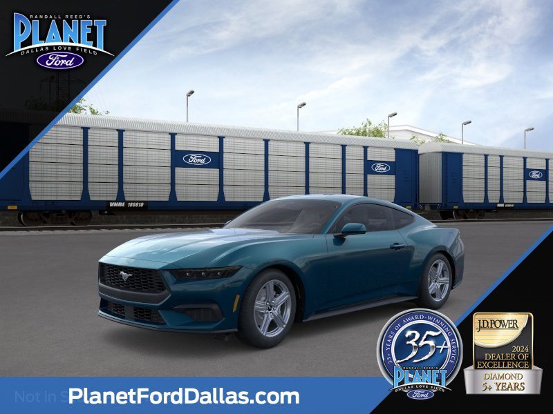 2026 Ford Mustang EcoBoost Fastback's photo
