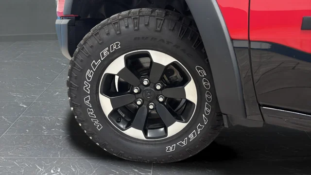 2024 RAM Ram 1500 Pickup Rebel - Photo 33