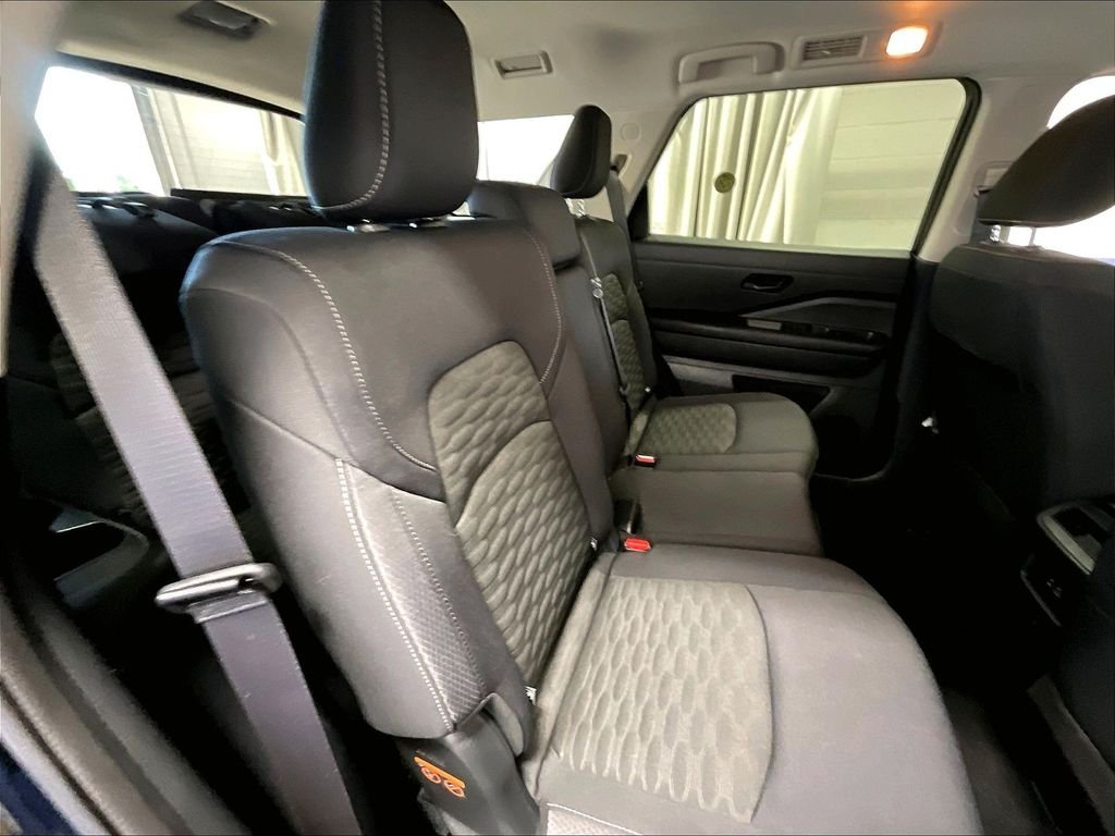 Used 2024 Black Nissan S image 16