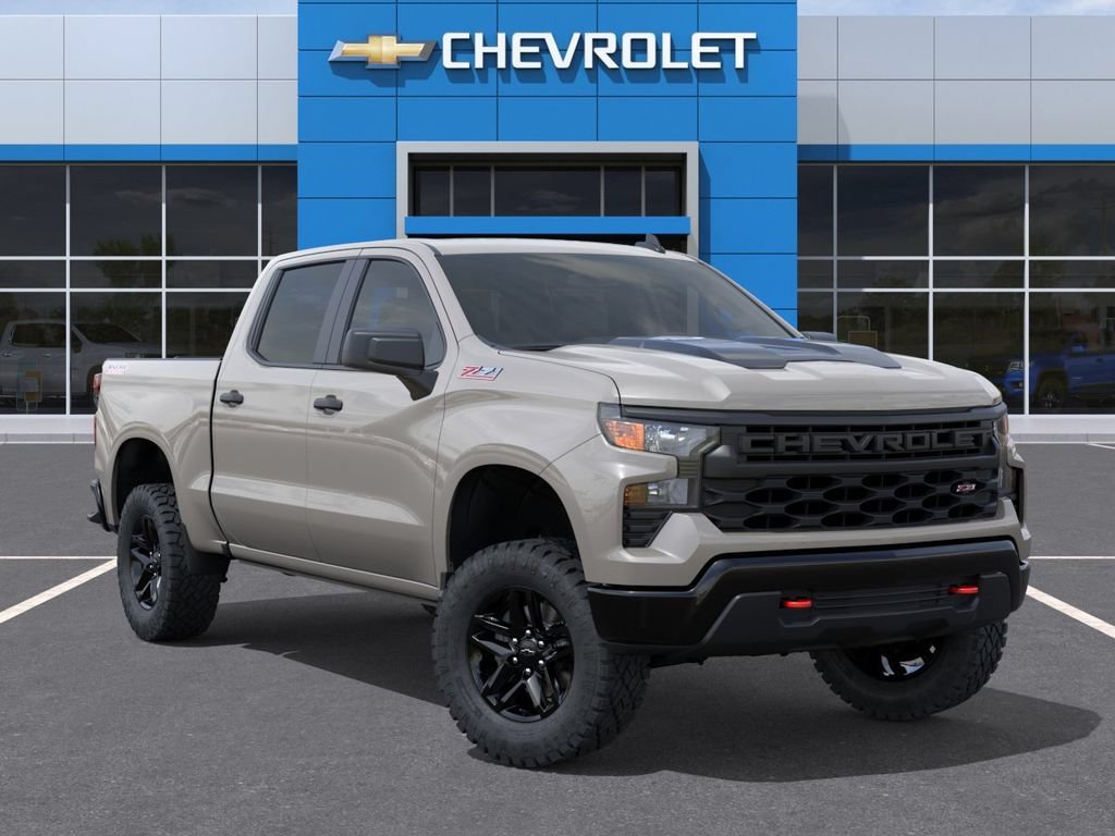 New 2026 White Sands Chevrolet Custom Trail Boss image 7