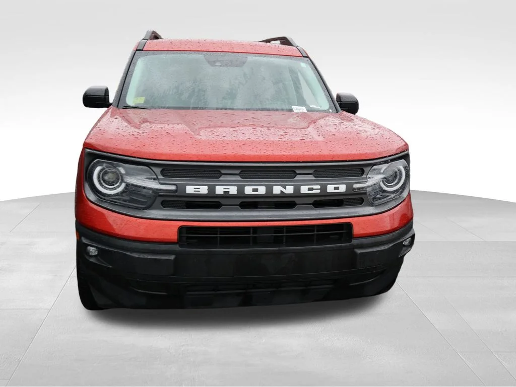 Used 2023 Chili Pepper Red Ford Big Bend image 5