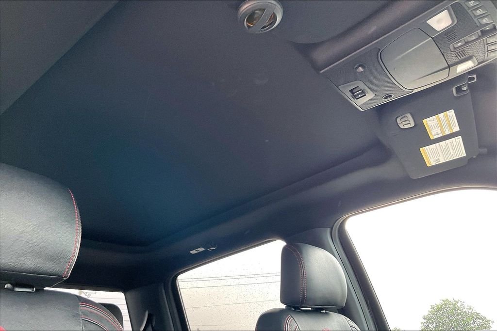 Used 2019 Agate Black Metallic Ford Lariat SHELBY image 28
