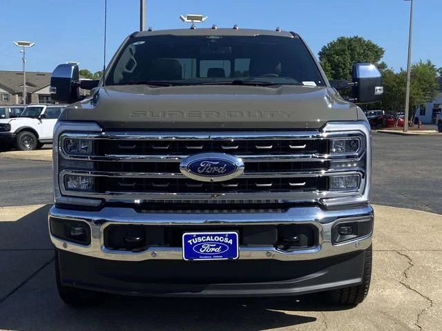 New 2026 Marsh Gray Ford King Ranch image 6
