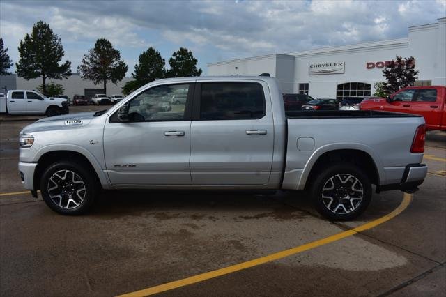 New 2026 Silver Zynith Exterior Paint RAM LARAMIE image 10