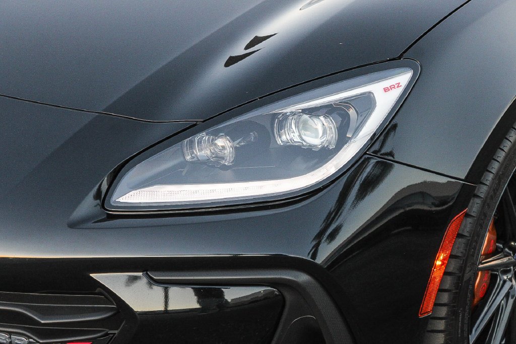 Used 2025 Black Subaru tS image 4