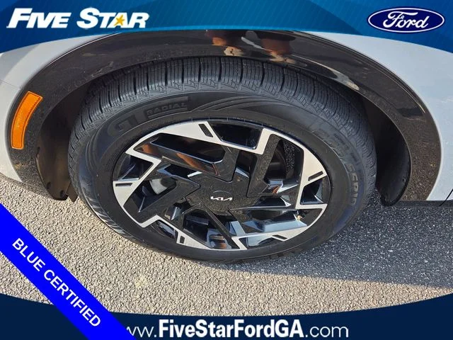 Used 2024 Gray Kia SX-Prestige image 10