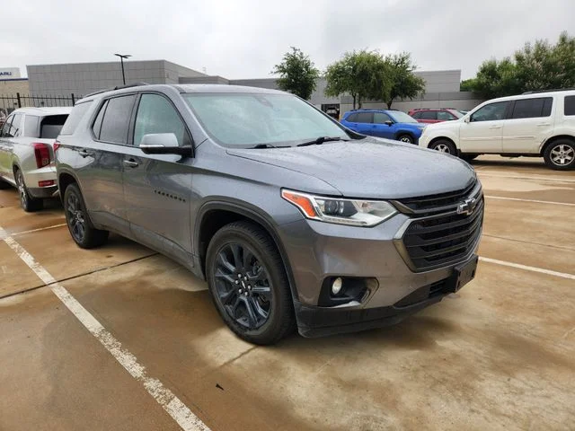 2021 Chevrolet Traverse FWD RS's photo
