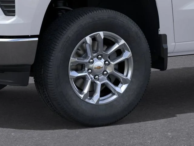 New 2026 Summit White Chevrolet LT image 9