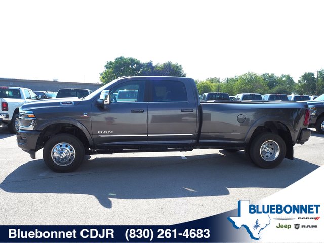 2025 RAM 3500 Limited
