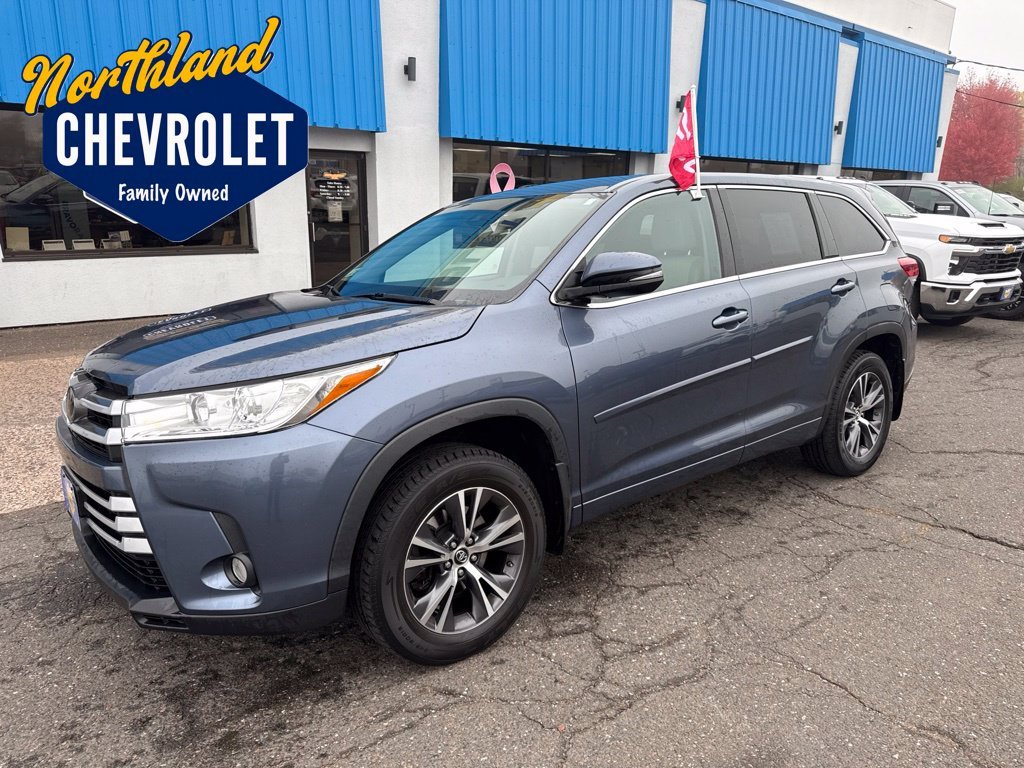 2018 Toyota Highlander