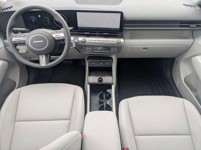 New 2026 Gray Hyundai Limited FWD image 16