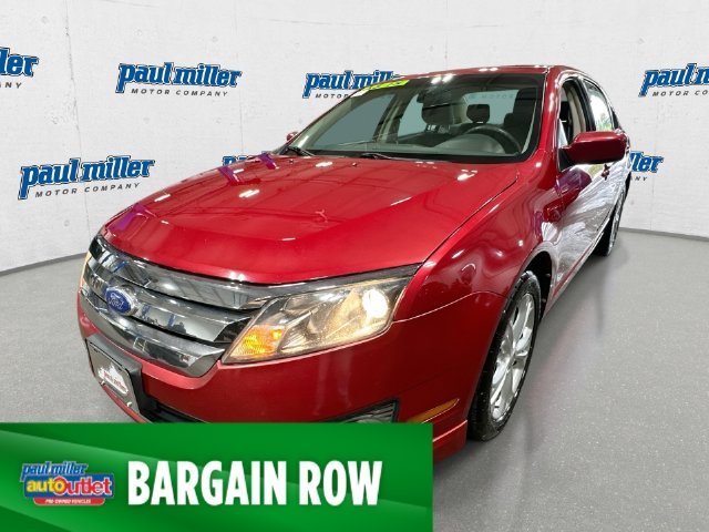 2012 Ford Fusion