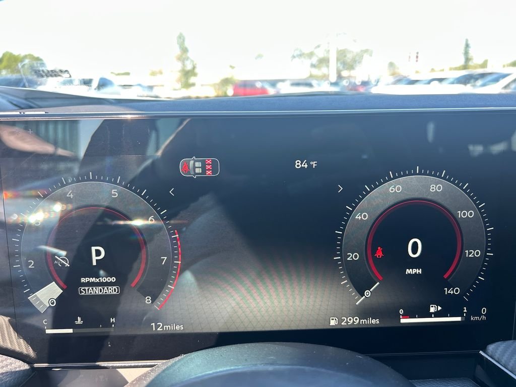 New 2026 Nissan Kicks SR 4D Sport Utility