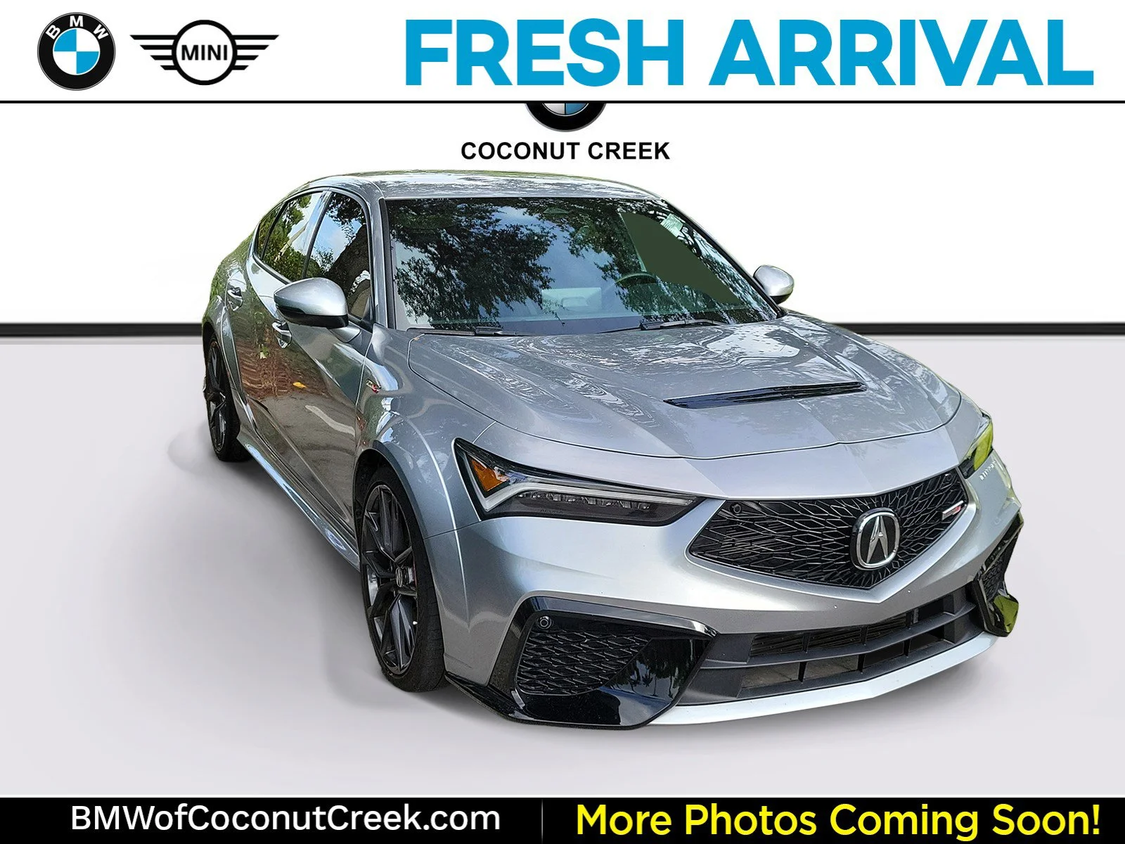 2025 Acura Integra Type-S's photo