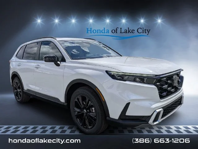 2027 Honda CR-V Sport Touring