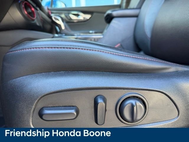 Used 2020 Blue Chevrolet RS image 17