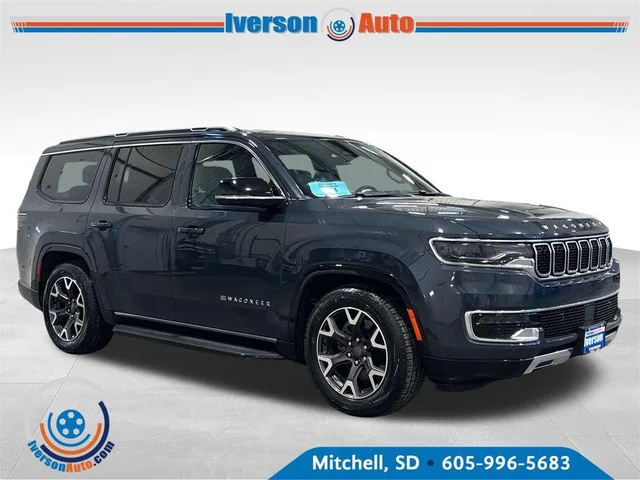 2024 Jeep Wagoneer Series III