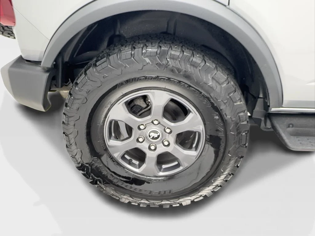 Used 2023 Silver Ford Big Bend image 14