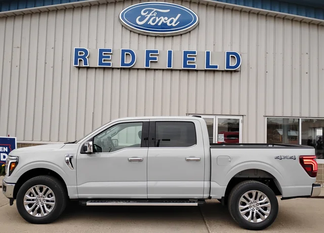 2026 Ford F-150 Lariat®
