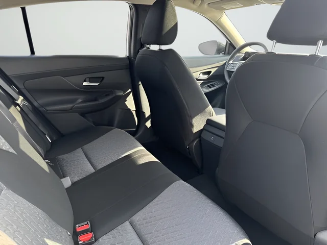 New 2026 White Nissan SV image 23