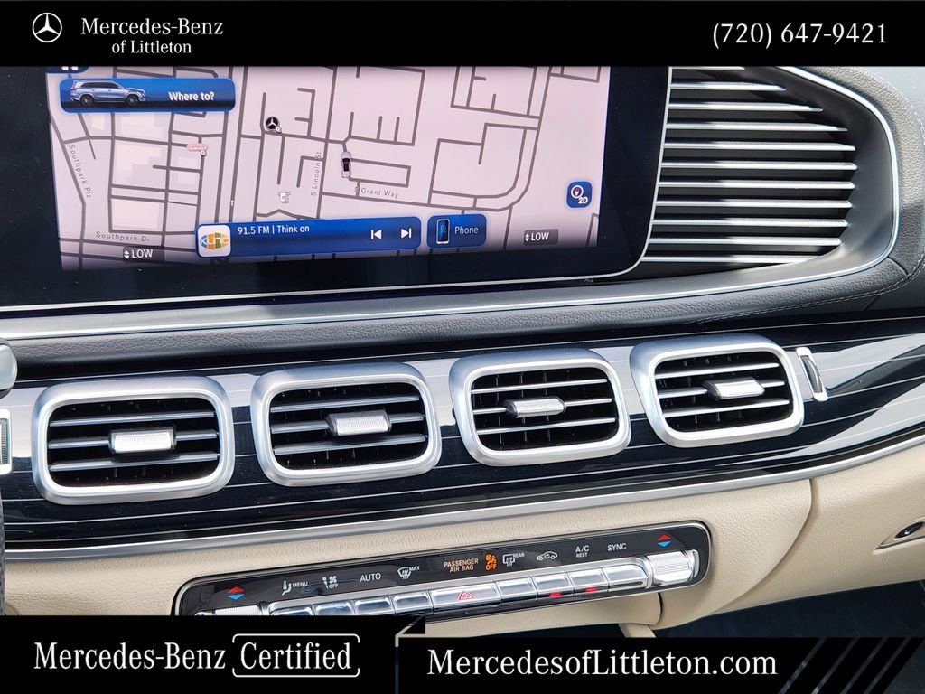 Certified Used 2024  Mercedes-Benz GLS 450 image 14