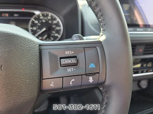 Certified Used 2026 Blue Nissan SV image 26