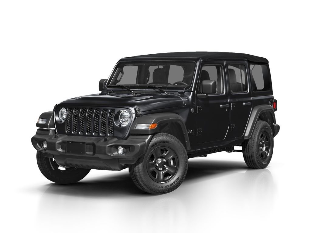2025 Jeep Wrangler