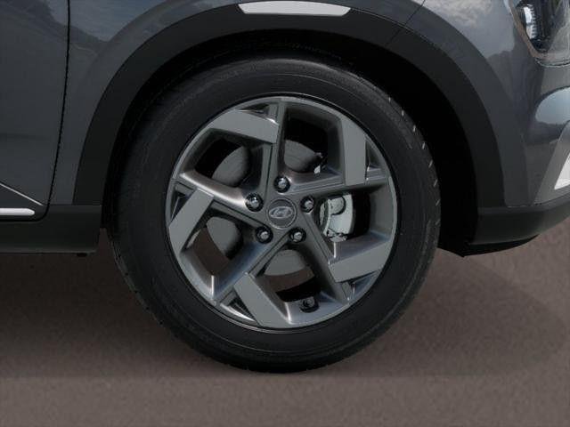 New 2026 Gray Hyundai SEL w/Two-Tone Roof image 8