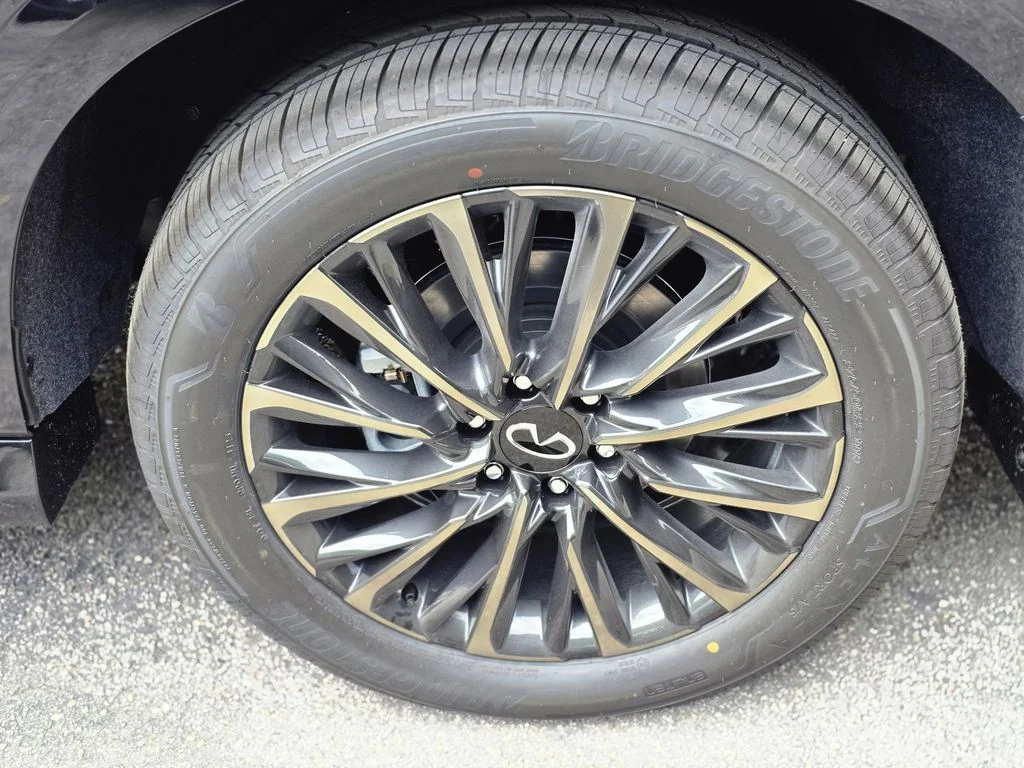 2026 INFINITI QX80 Autograph - Photo 7